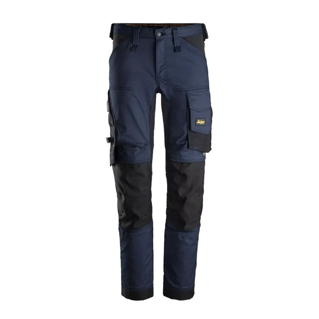 Pantaloni da lavoro stretch Snickers AllroundWork 6341