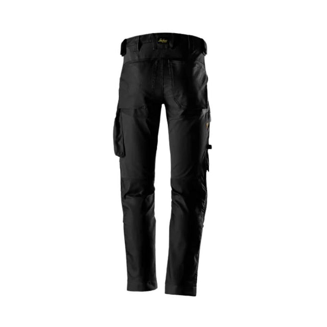 Pantaloni canvas stretch Snickers AllroundWork 6344