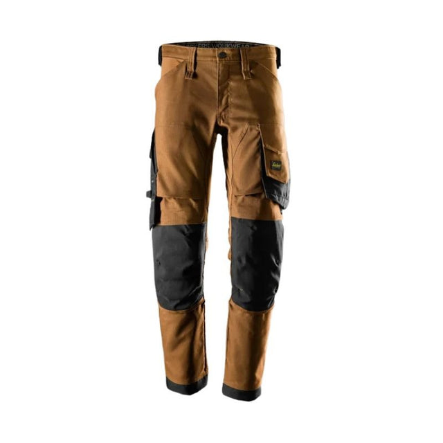 Pantaloni canvas stretch Snickers AllroundWork 6344