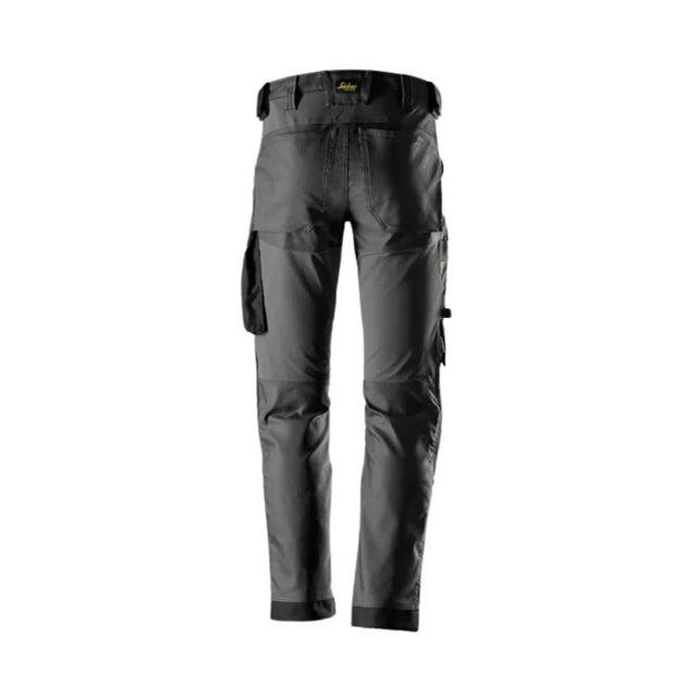 Pantaloni canvas stretch Snickers AllroundWork 6344