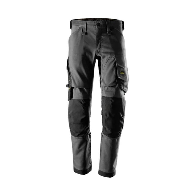 Pantaloni canvas stretch Snickers AllroundWork 6344