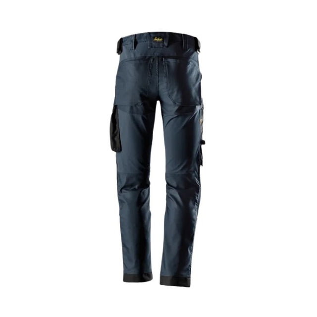 Pantaloni canvas stretch Snickers AllroundWork 6344