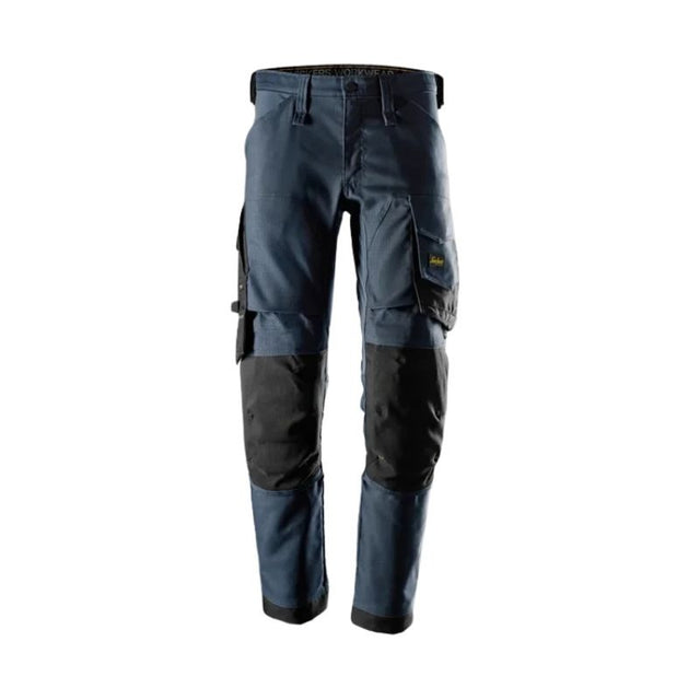 Pantaloni canvas stretch Snickers AllroundWork 6344