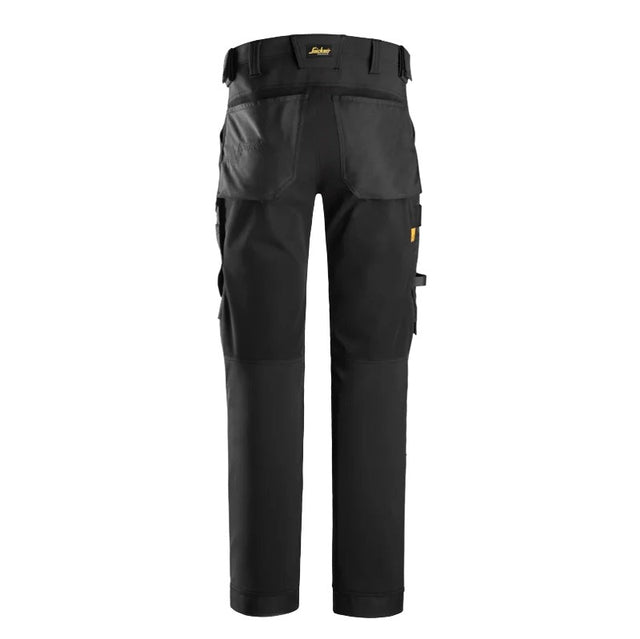 Pantaloni da lavoro stretch Snickers AllroundWork 6375