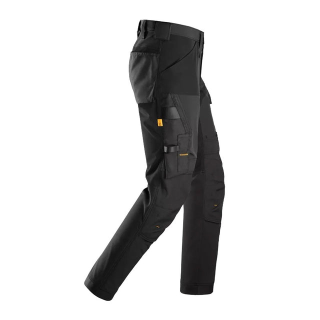 Pantaloni da lavoro stretch Snickers AllroundWork 6375
