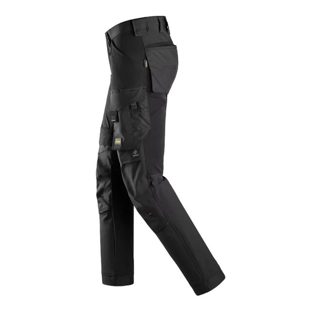 Pantaloni da lavoro stretch Snickers AllroundWork 6375
