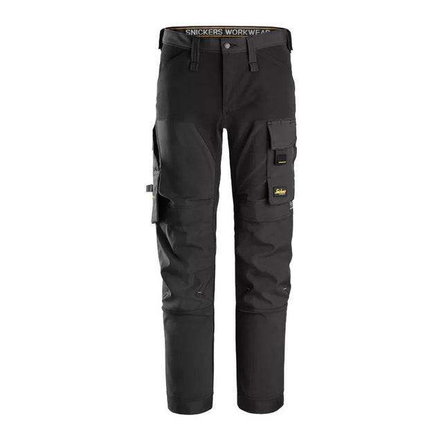 Pantaloni da lavoro stretch Snickers AllroundWork 6375