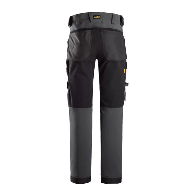 Pantaloni da lavoro stretch Snickers AllroundWork 6375