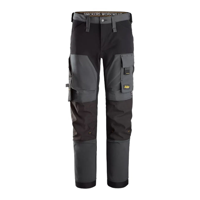 Pantaloni da lavoro stretch Snickers AllroundWork 6375