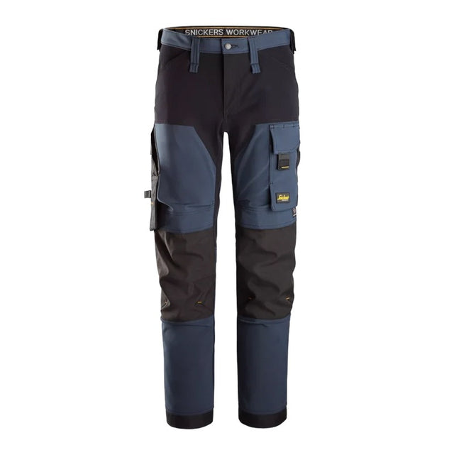 Pantaloni da lavoro stretch Snickers AllroundWork 6375
