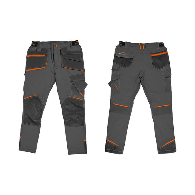 Technosafe Looney Pantaloni da lavoro multitasche