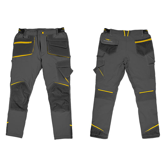 Technosafe Looney Pantaloni da lavoro multitasche