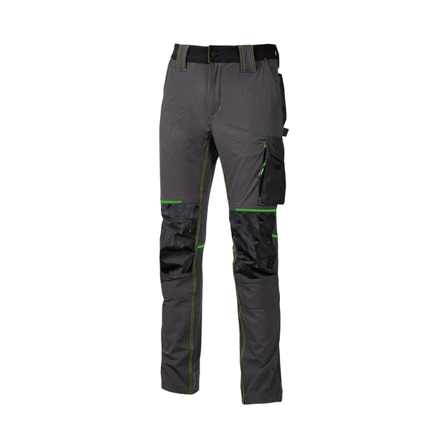 Pantaloni da lavoro U-Power Atom U-4 stretch