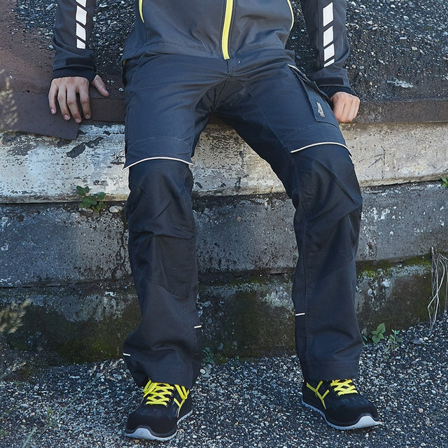 U-Power Flash Pantaloni stretch lavoro