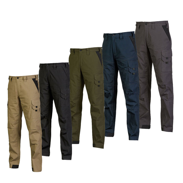 Pantaloni da lavoro U-Power Fresco multitasche