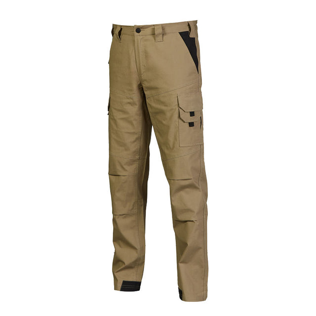Pantaloni da lavoro U-Power Fresco multitasche