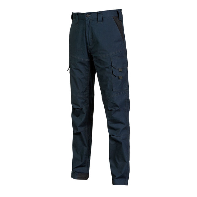 Pantaloni da lavoro U-Power Fresco multitasche