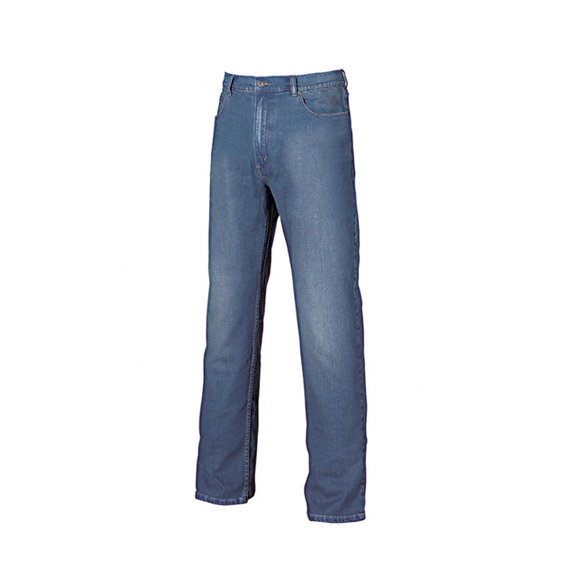 Pantaloni da lavoro jeans U Power Delta