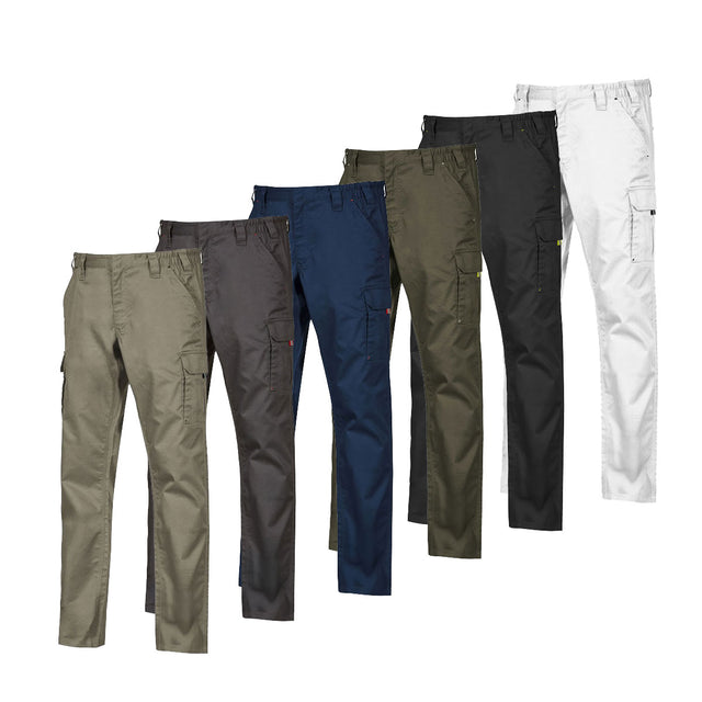 Pantaloni da lavoro U-Power Kenneth multitasche