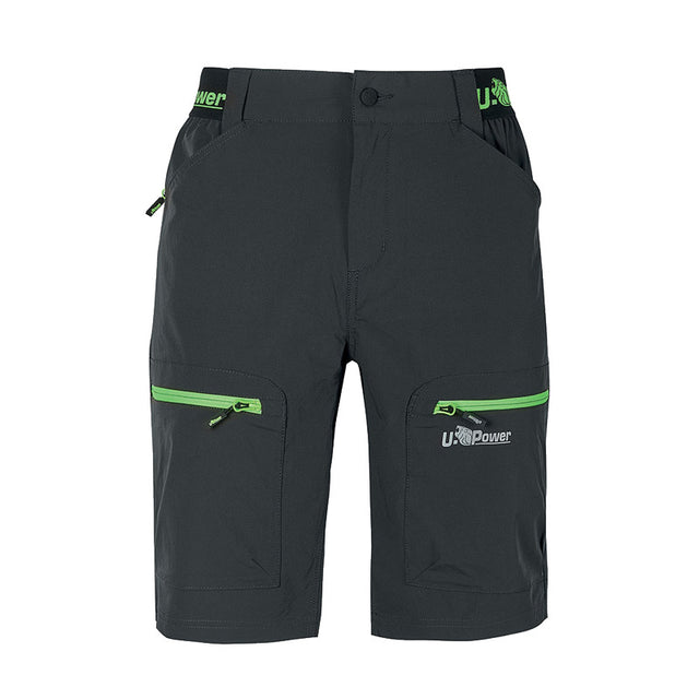 Pantaloncini da lavoro U-Power Ares U-4 stretch