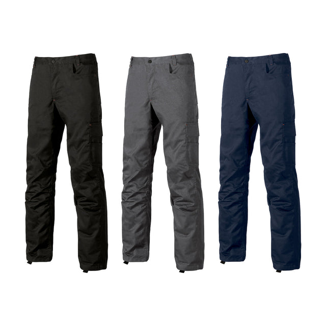 Pantaloni da lavoro U-Power Bravo Top