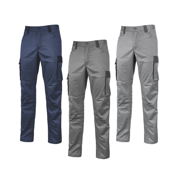 U-Power Crazy Pantaloni da lavoro slim