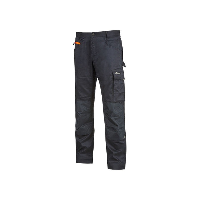 U-Power Pantaloni da lavoro Rock multitasche