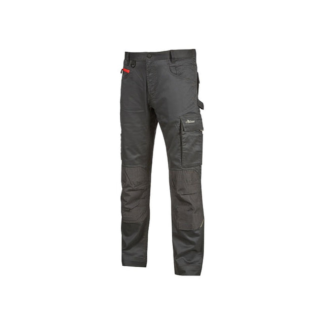 U-Power Pantaloni da lavoro Rock multitasche