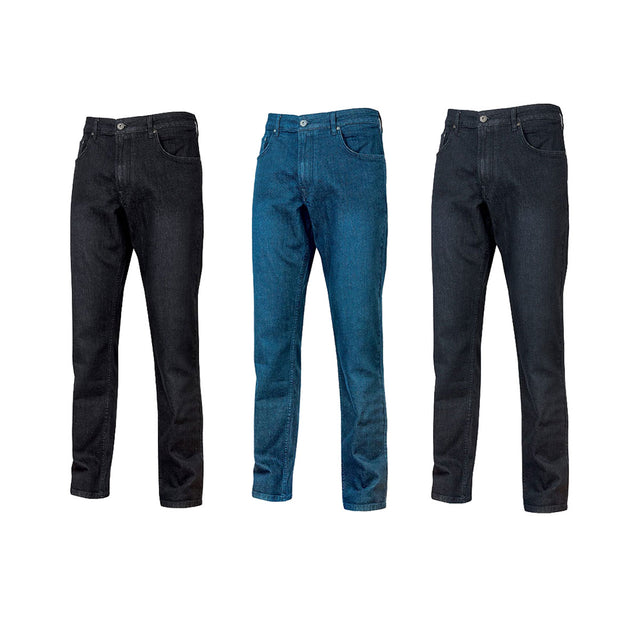 Romeo U-Power Pantaloni jeans da lavoro