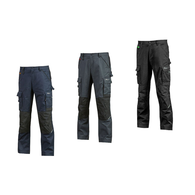 Pantaloni da lavoro U-Power Stout