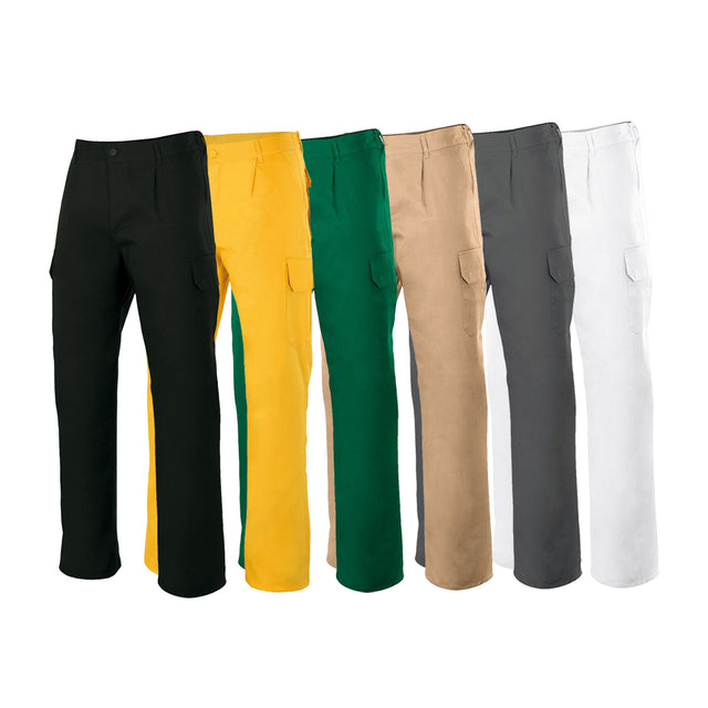 Pantaloni da lavoro Velilla 345
