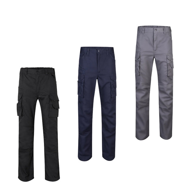 Velilla Canvas 103011 Pantaloni da lavoro