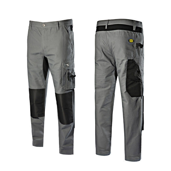 Pantaloni lavoro Diadora Win Performance Canvas