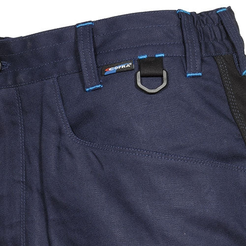 Walcourt slim Cofra Pantaloni da lavoro