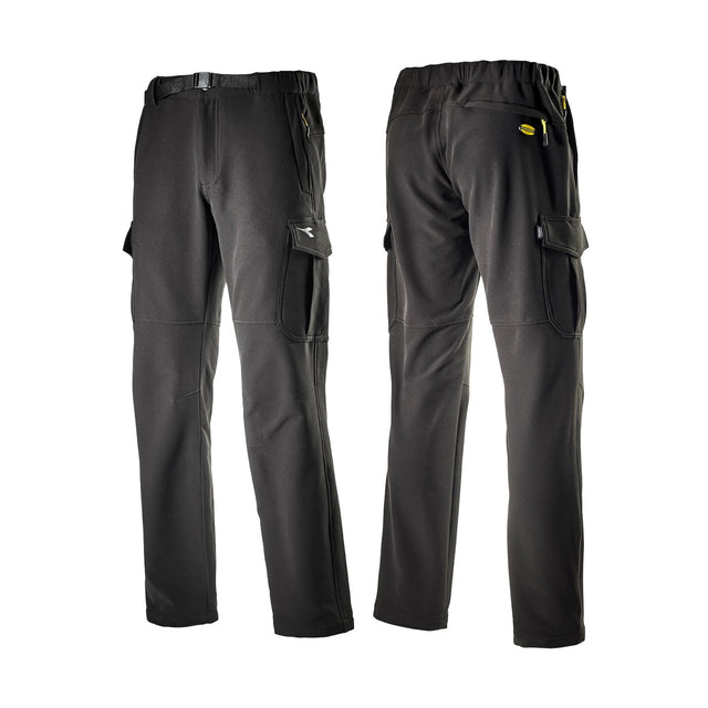 Pantalone da lavoro elasticizzato Diadora Cargo Trail