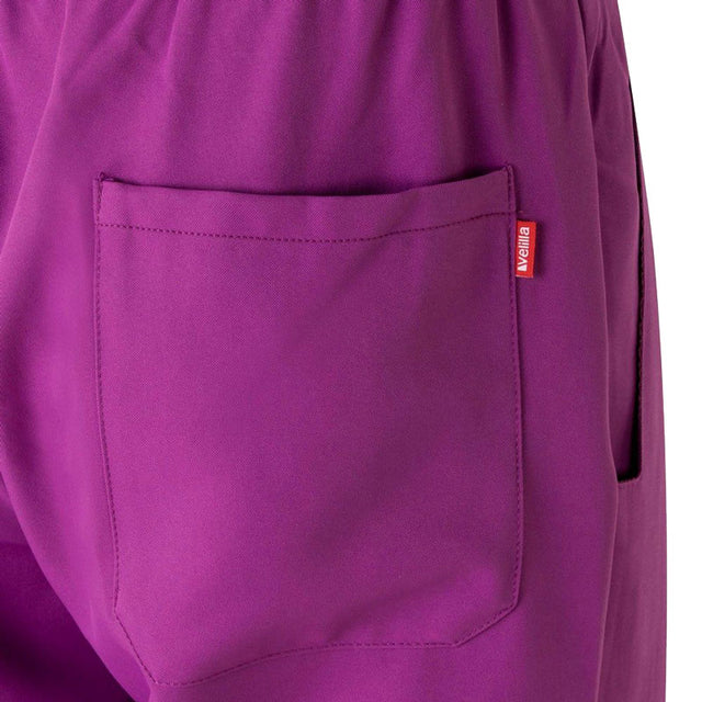 Pantaloni sanitari da lavoro Velilla 533007 in microfibra