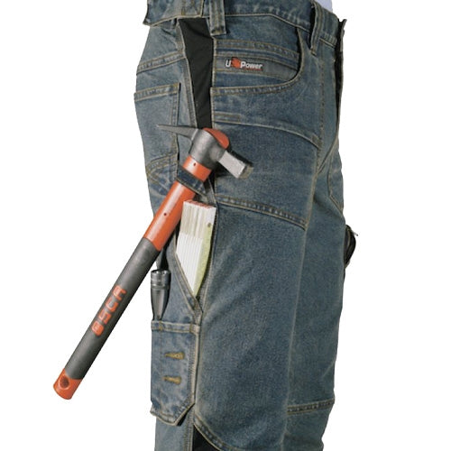 Pantaloni jeans da lavoro U-Power Traffic