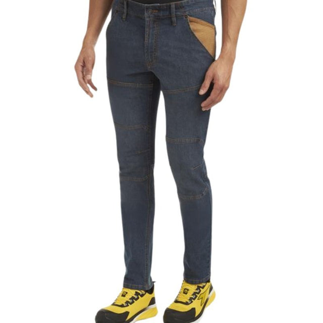 Diadora Pant Stone Lite Plus Jeans da lavoro