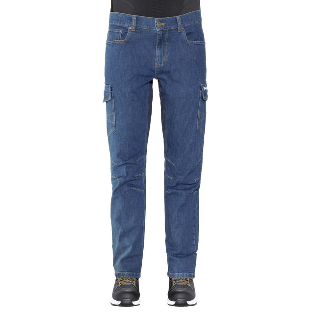Pantaloni Jeans elasticizzati Issaline TaskCraft 8048B 300