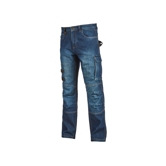 Jeans multitasche U-Power Pepper da lavoro