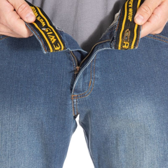 Pantaloni da lavoro jeans Rica Lewis JobPro
