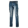 Diadora Utility Cargo Denim Jeans lavoro