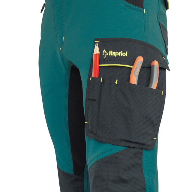 Kapriol Dynamic Carpenter Pantaloni da lavoro
