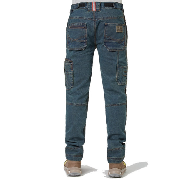 Pantaloni jeans da lavoro U-Power Traffic