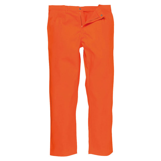 Pantaloni da lavoro ignifughi Portwest Bizweld Work BZ30