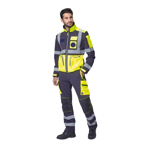 Pantaloni protezione civile Siggi 08PA1341