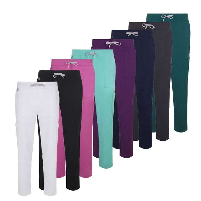 Pantaloni da lavoro settore sanitario Velilla Atlas 533020S
