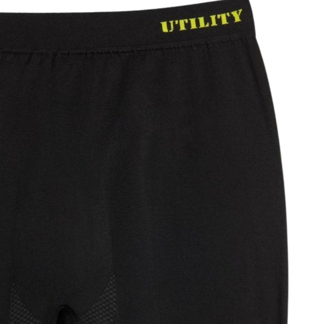 Pantaloni termici unisex Diadora Seamless EVO