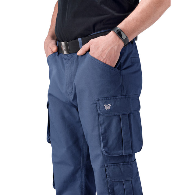 Coast Neri Pantaloni da lavoro