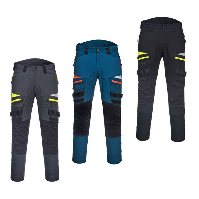 Pantaloni da lavoro Portwest DX4 multitasche